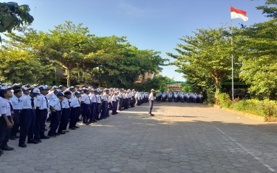 Memperingati PMR ke-79