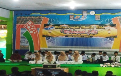 Maulid Nabi Muhammad SAW 1446 H / 2024 M