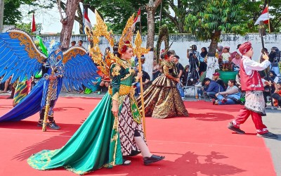Pare Culture Heritage Carnival