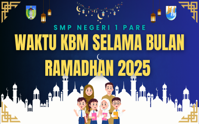 WAKTU KBM SELAMA BULAN RAMADHAN 2025