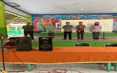 Kegiatan Pemilihan OSIS